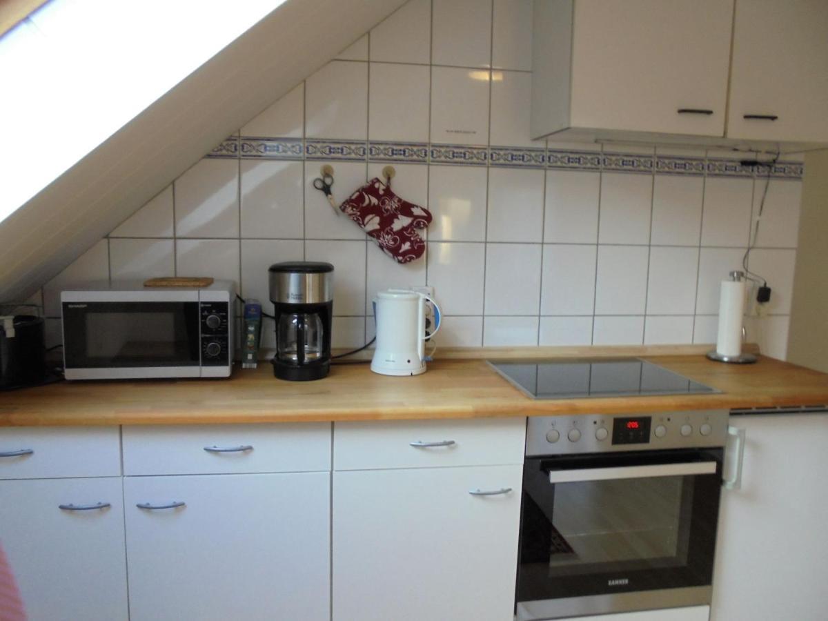 Ferienwohnung Wolf Nietwerder Exterior photo