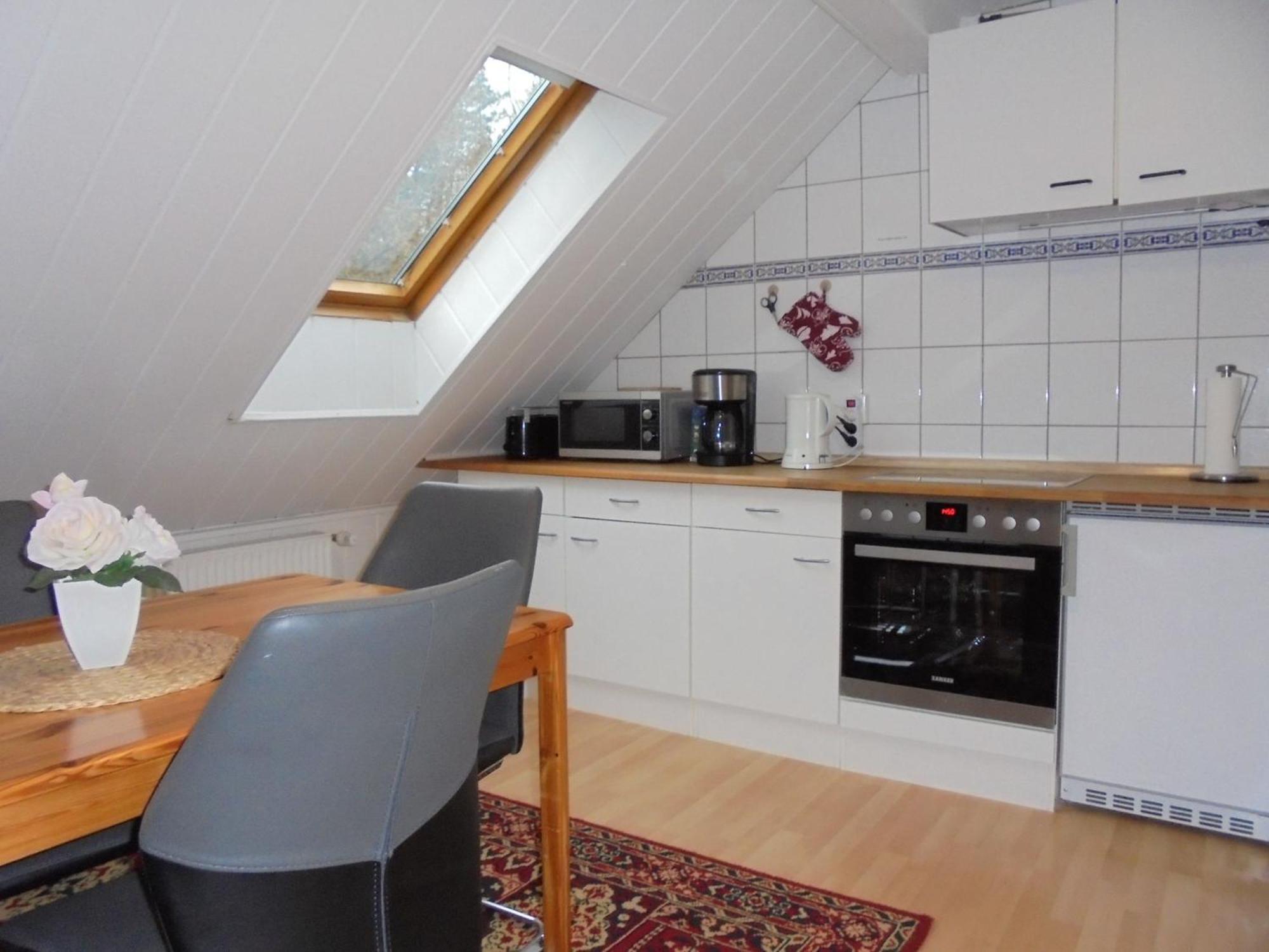 Ferienwohnung Wolf Nietwerder Exterior photo