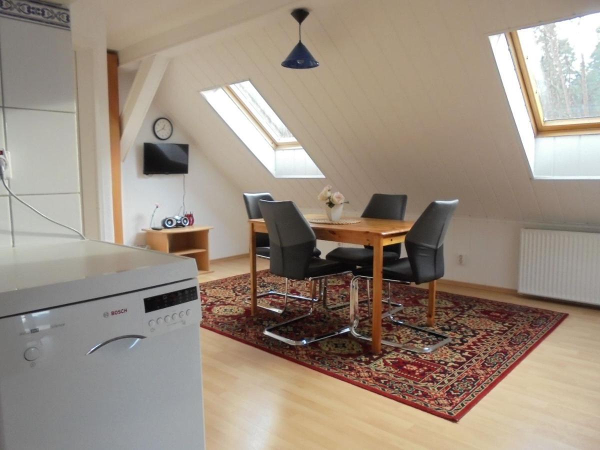 Ferienwohnung Wolf Nietwerder Exterior photo