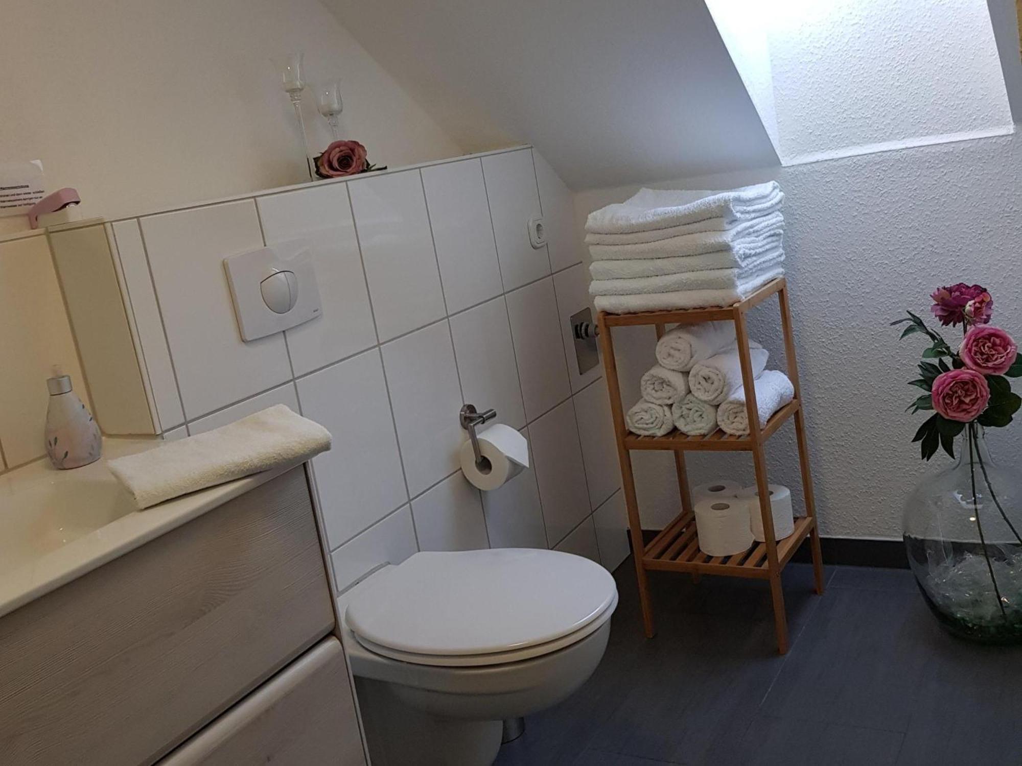 Ferienwohnung Wolf Nietwerder Exterior photo